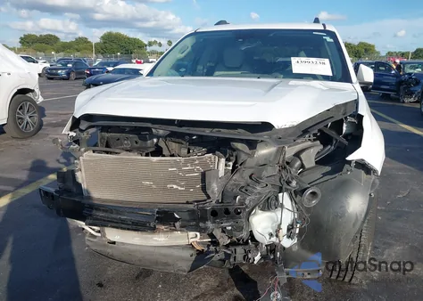 2017 GMC Acadia Limited z USA, uszkodzony, nr VIN 1GKKRSKD5HJ268286